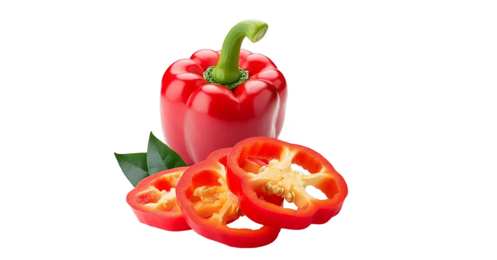 Supreme Resources Pimiento Rojo