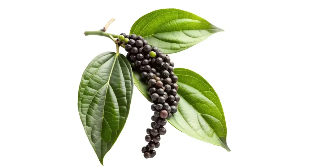 Supreme Resources Planta de pimienta