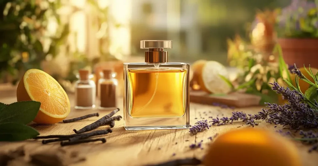 Tendencias en la perfumería fina en 2025