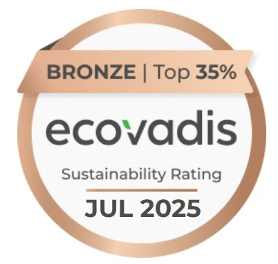 Ecovadis 2025