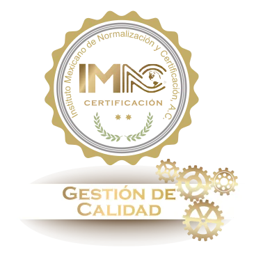 Certificación ISO 9001