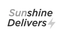 Sunshine Delivers Transporte de carga eléctrico