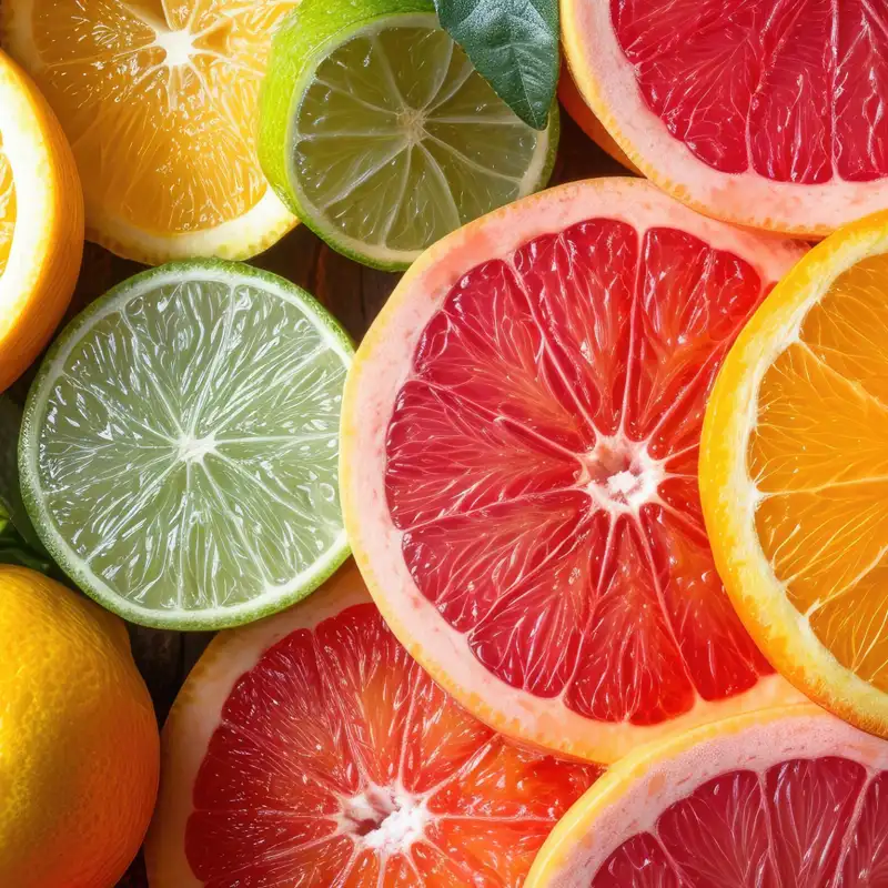 Supreme Resources Notas Citricas 2026