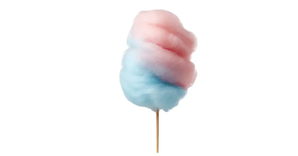 Supreme Resources Algodón de azúcar