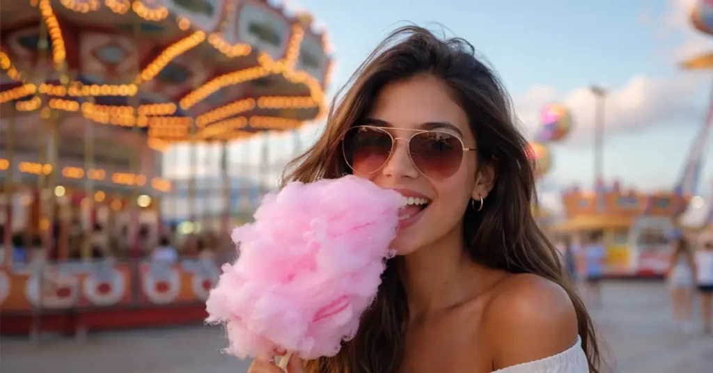 Supreme Resources Ethyl Maltol Compuesto aromático nostalgia