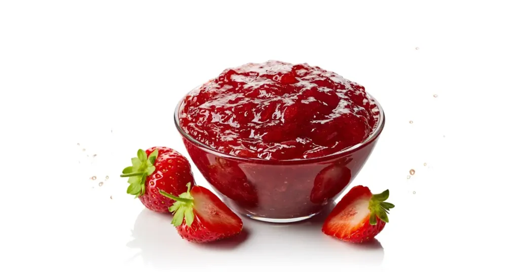 Supreme Resources Mermelada de Fresa