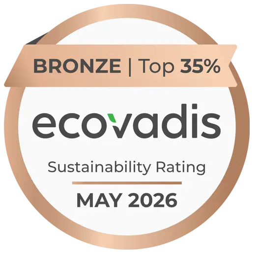 Supreme Resources Ecovadis Sustainability May 2026
