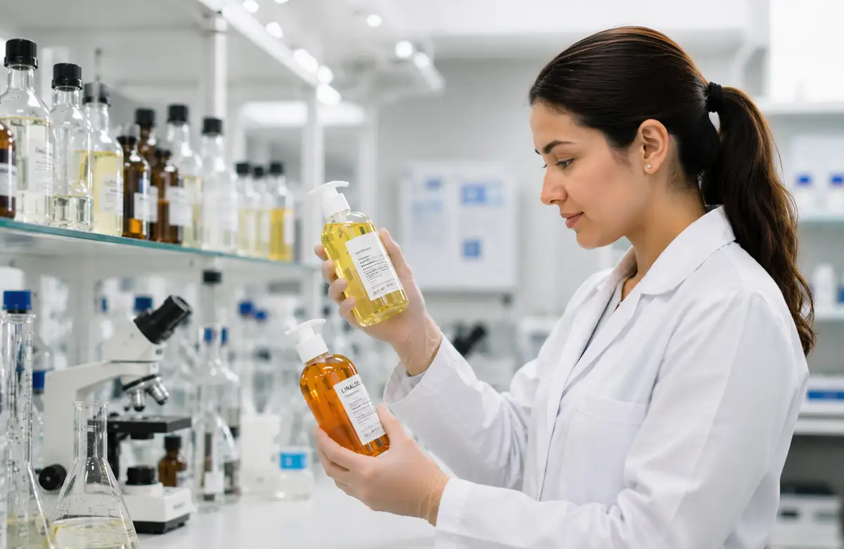IFRA, referente de estándar internacional para el sector de fragancias.
