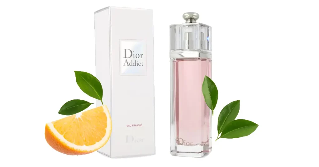 Supreme Resources Perfume moderno cítrico