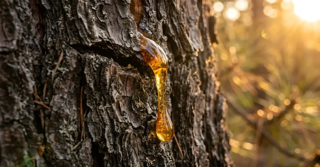Supreme Resources Exudado Natural